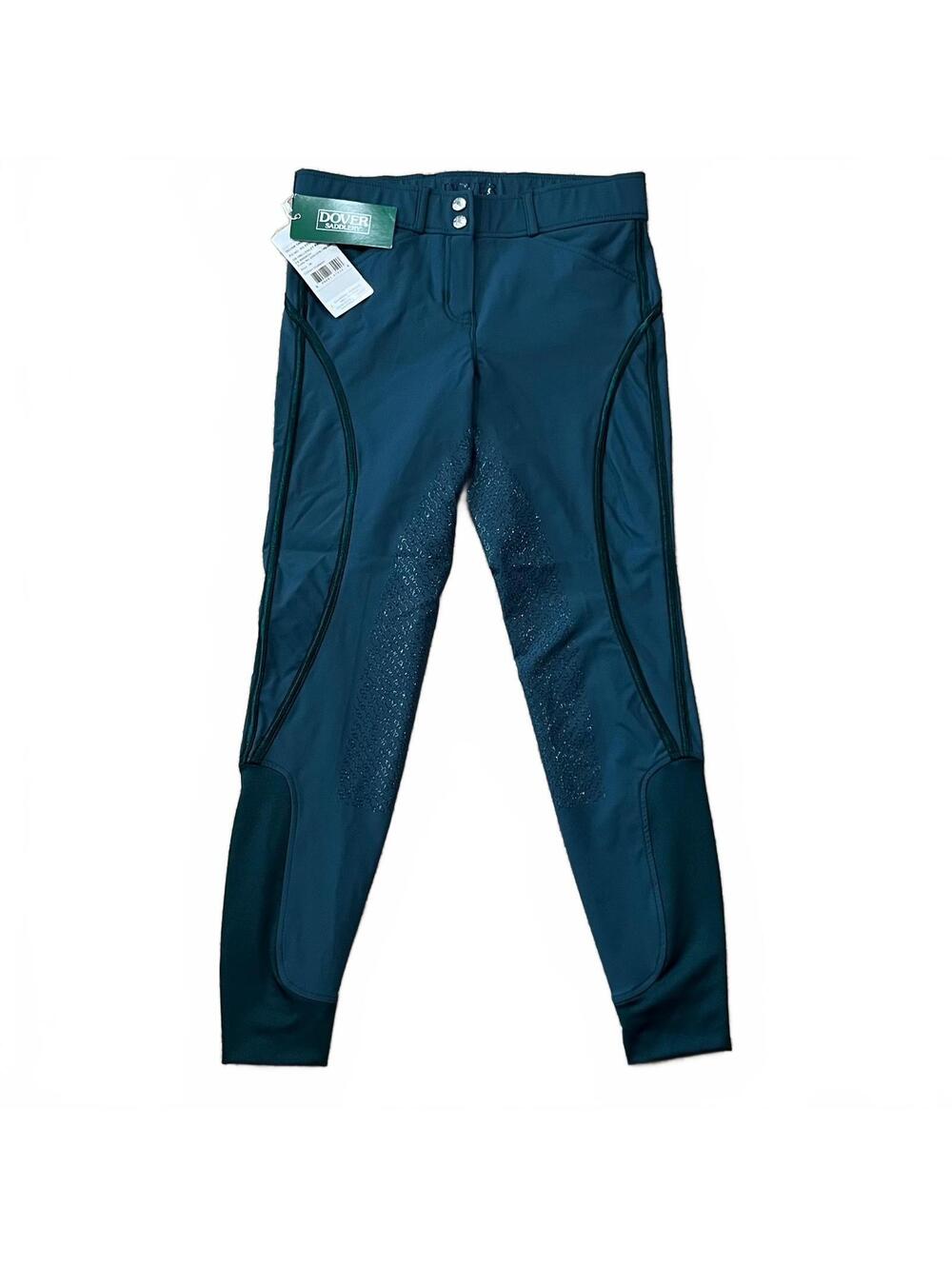 NWT Dover Saddlery Wellesley Kezar Full Seat Breeches 26